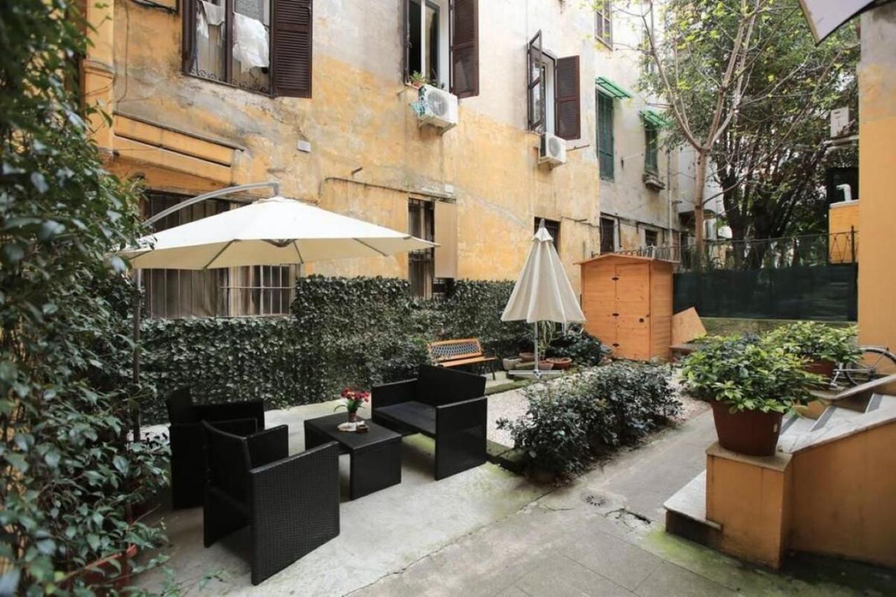 Parri Silton Hotel Rome Bagian luar foto