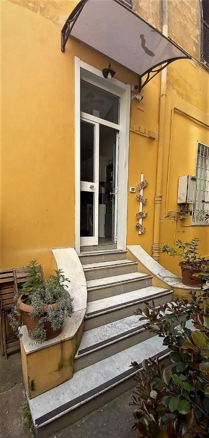 Parri Silton Hotel Rome Bagian luar foto
