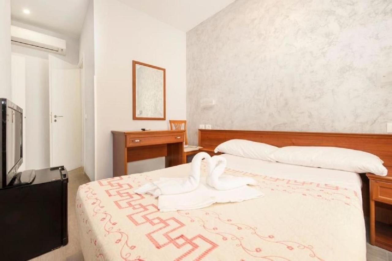 Parri Silton Hotel Rome Bagian luar foto
