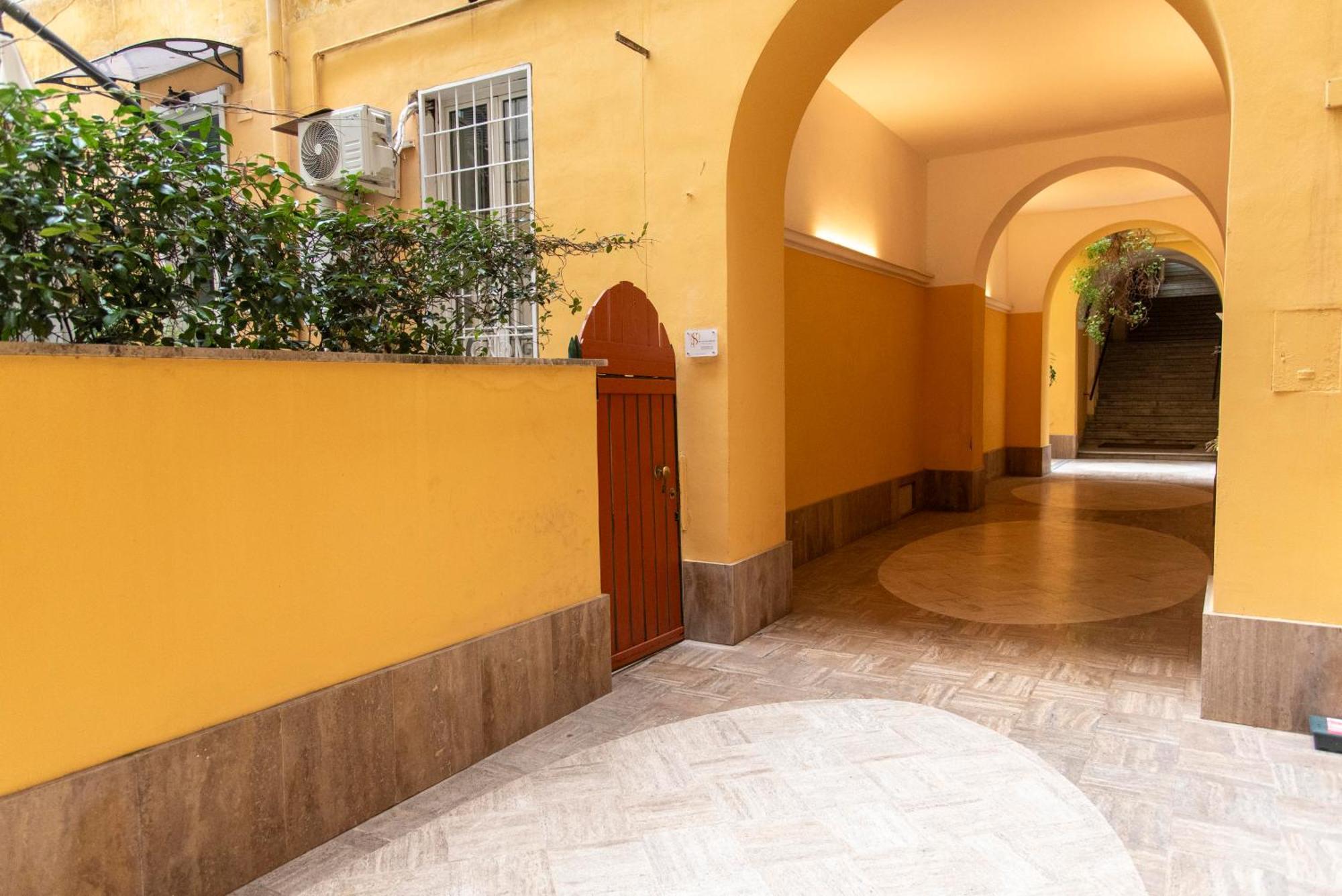 Parri Silton Hotel Rome Bagian luar foto