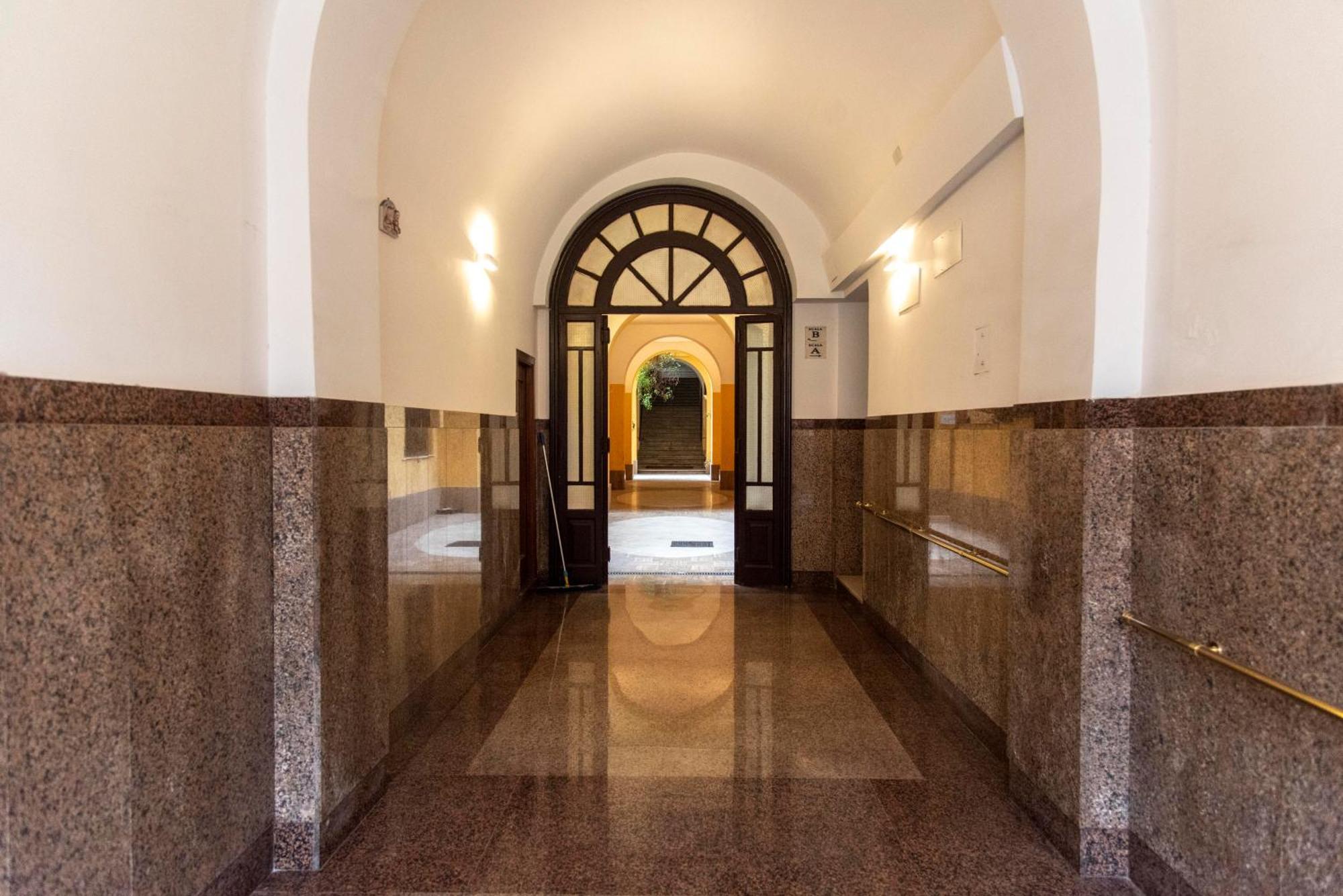 Parri Silton Hotel Rome Bagian luar foto