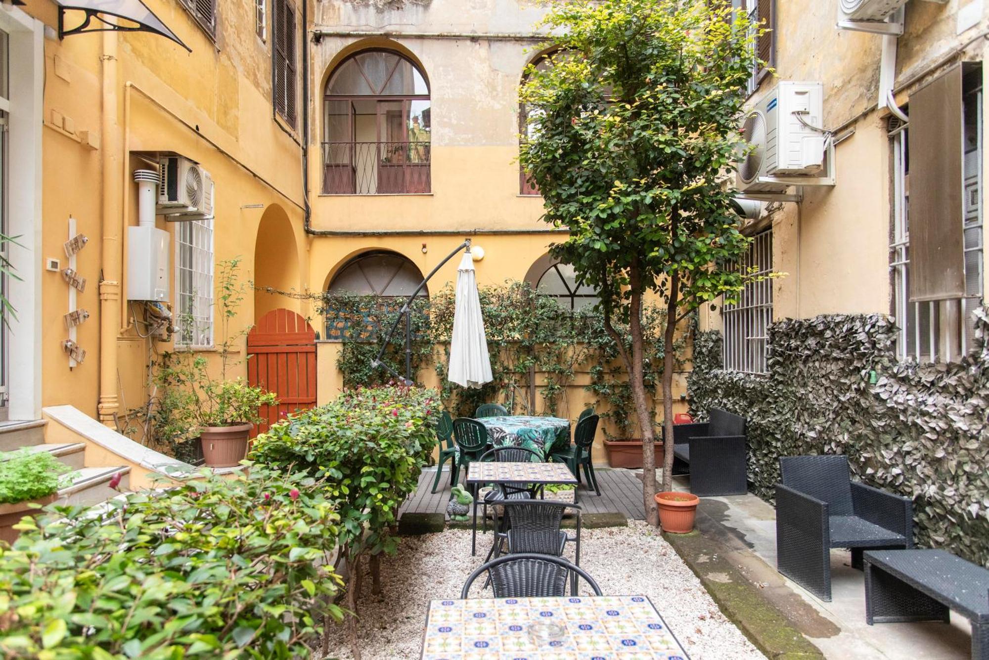Parri Silton Hotel Rome Bagian luar foto