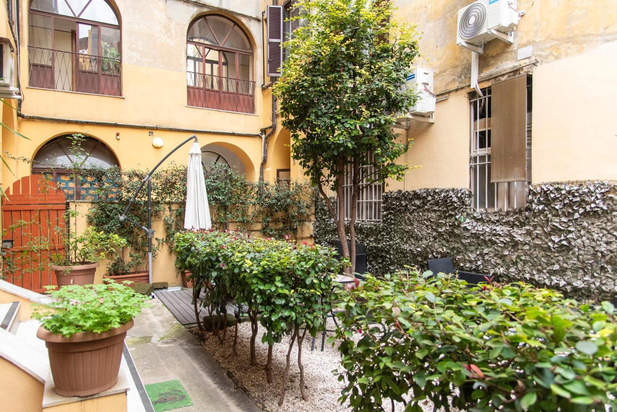 Parri Silton Hotel Rome Bagian luar foto